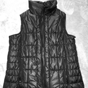 Medium Size - Black Vest